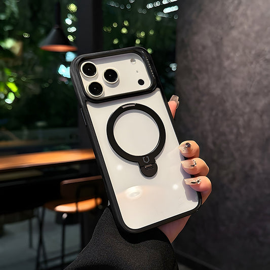 iPhone 17 Pro & 17 Pro Max Luxury Back Case