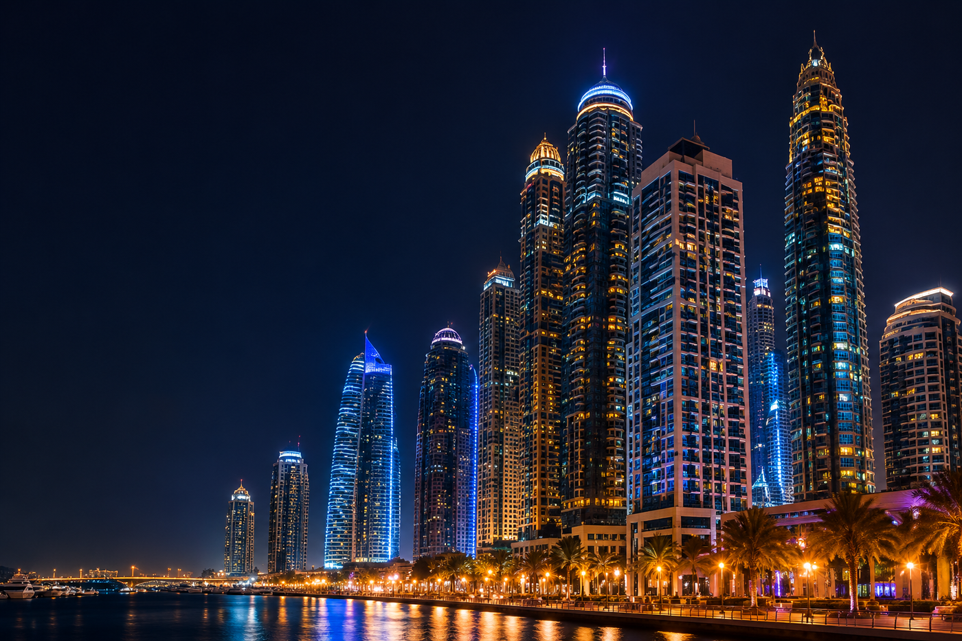 ICONIC DESIGNS
INSPIRED BY DUBAI