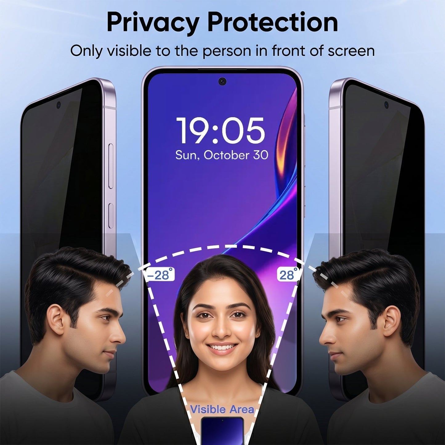 Vivo V70 5G Premium Metal Frame Case