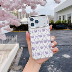 Floral Lavender
