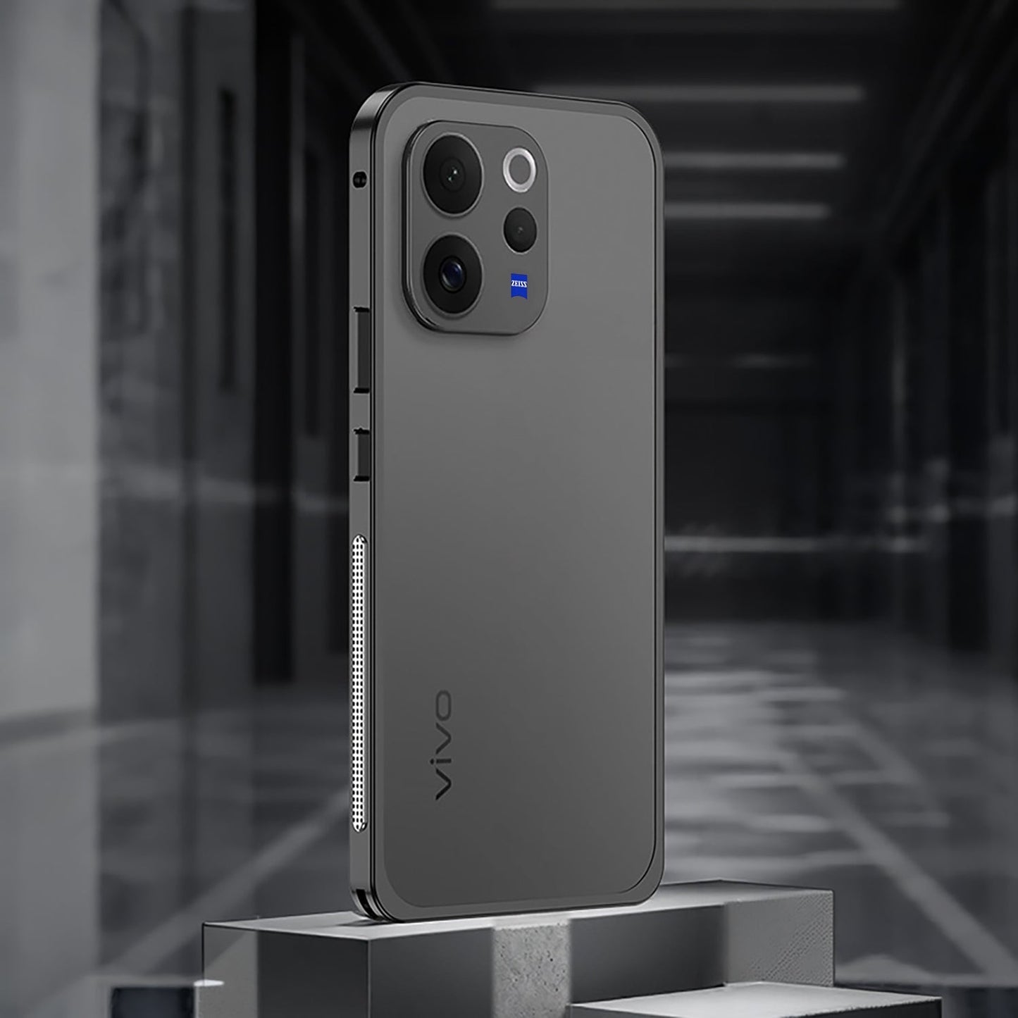 Vivo V70 Elite 5G Premium Metal Frame Case