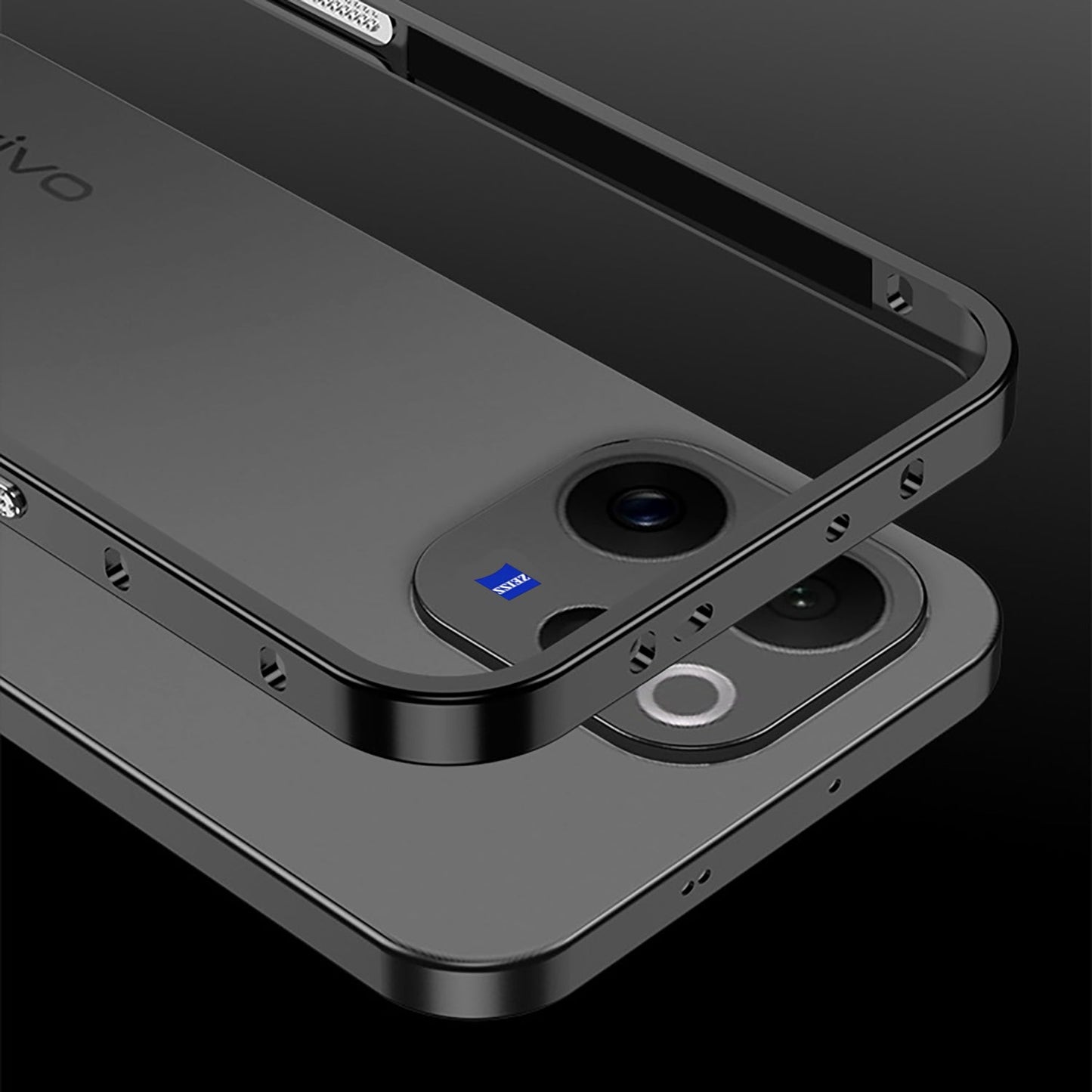 Vivo V70 Elite 5G Premium Metal Frame Case