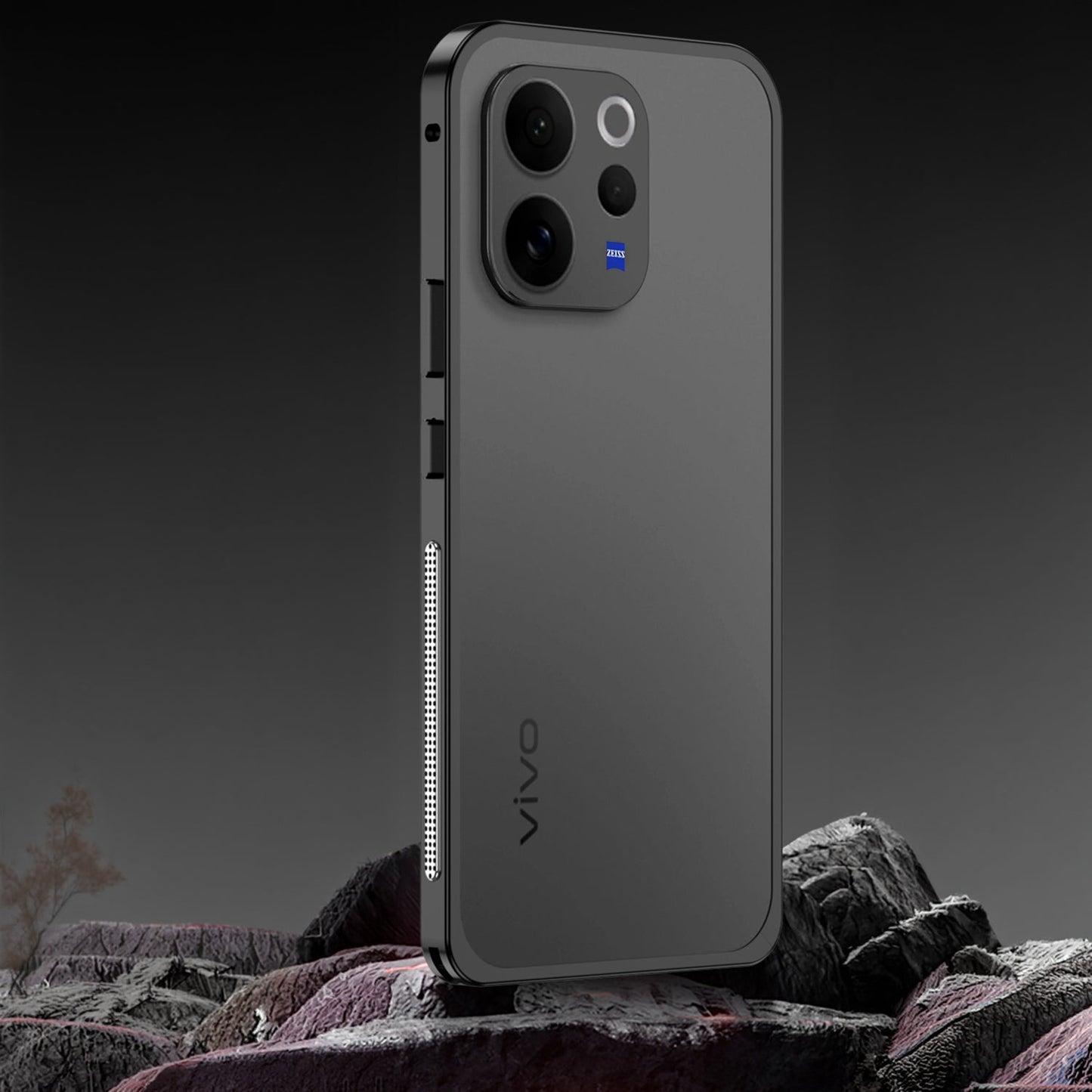 Vivo V70 Elite 5G Premium Metal Frame Case