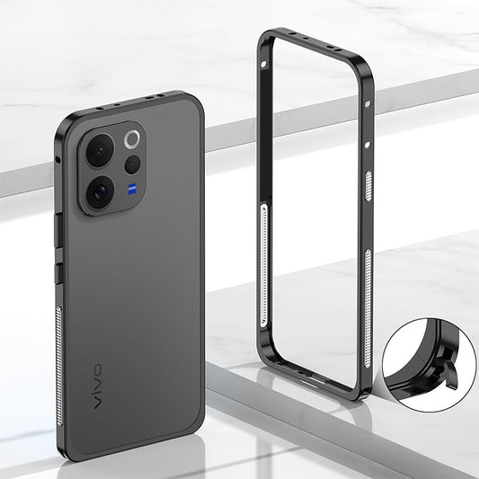 Vivo V70 Elite 5G Premium Metal Frame Case