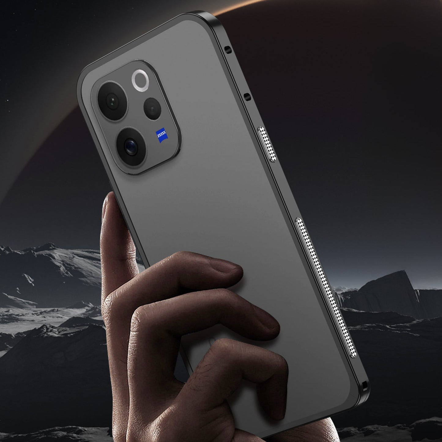 Vivo V70 Elite 5G Premium Metal Frame Case
