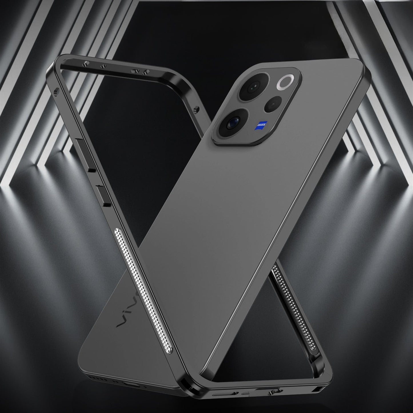 Vivo V70 Elite 5G Premium Metal Frame Case