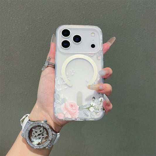 iPhone 17 Pro Max Stylish Back Case